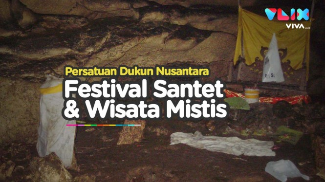 Persatuan Dukun Nusantara Bakal Gelar Festival Santet