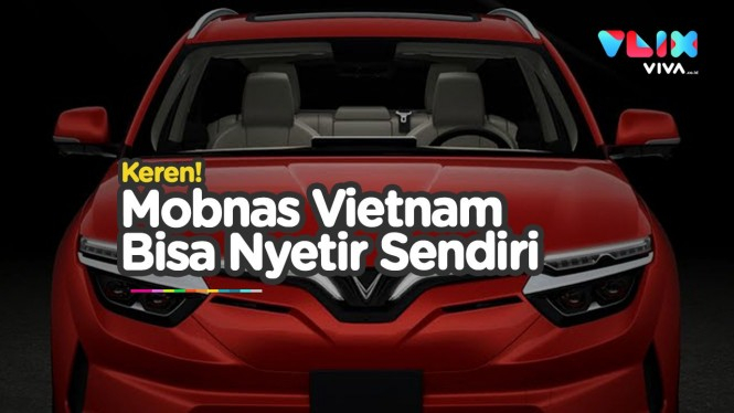 Mobil Nasional Vietnam Bisa Nyetir Sendiri, Apa Kabar Esemka