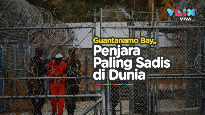 Akhir Cerita Guantanamo Bay, Penjara Paling Sadis di Dunia
