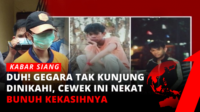 Sakit Hati Tak Kunjung Dinikahi, Selebgram Makassar Dibunuh