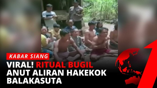 Menganut Aliran Hakekok Balakasuta,16 Orang Ditangkap Polisi