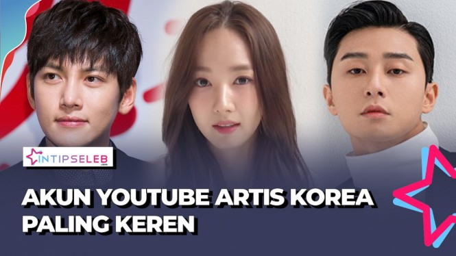 Artis Korea yang Jadi YouTuber, Park Seo-joon Jago Masak