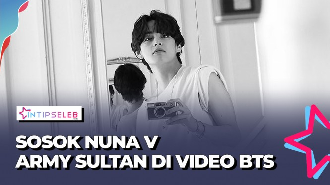 Sosok ARMY Sultan Borong Slot Iklan Video BTS