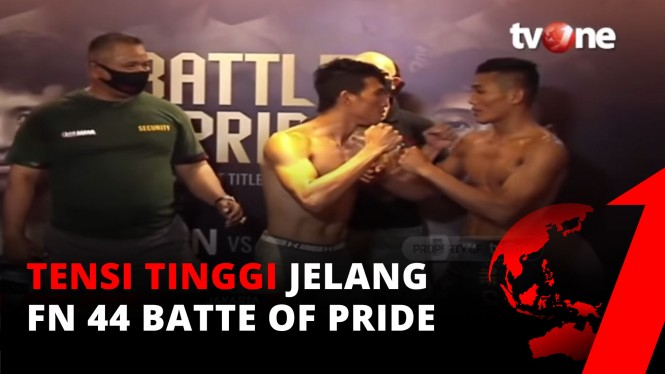 Jelang FN 44 Battle of Pride