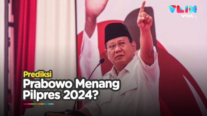 Partai Gerindra Yakin Prabowo Menang Pilpres 2024