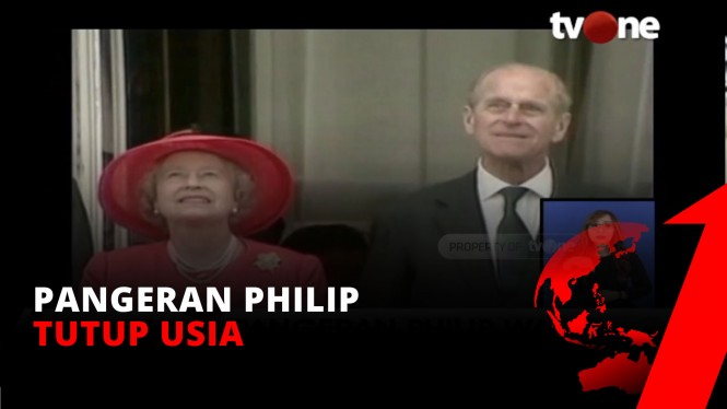 Pangeran Philip Meninggal, Mayoritas Warga Inggris Berduka