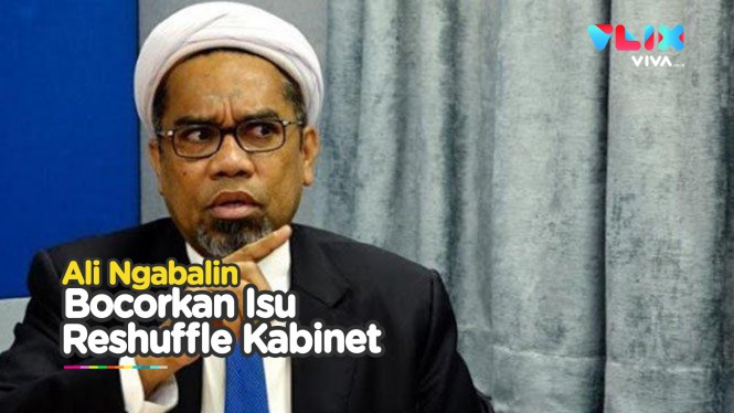 Ali Ngabalin Bocorkan Isu Reshuffle Kabinet