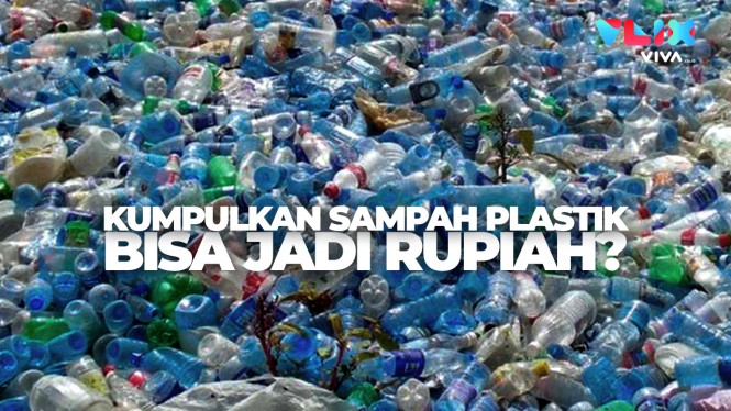 Canggih, Jabar Memiliki Teknologi Daur Ulang Sampah Plastik