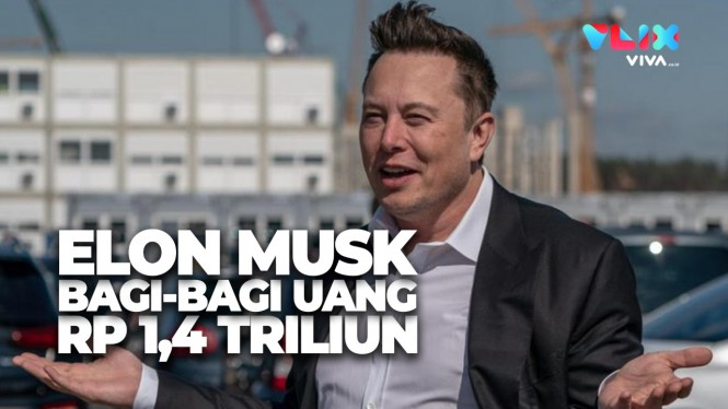 Elon Musk Mencari Penemu Teknologi Penangkap CO2