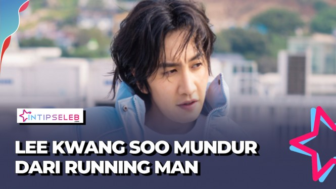 Lee Kwang Soo Mundur dari Running Man Setelah 11 Tahun