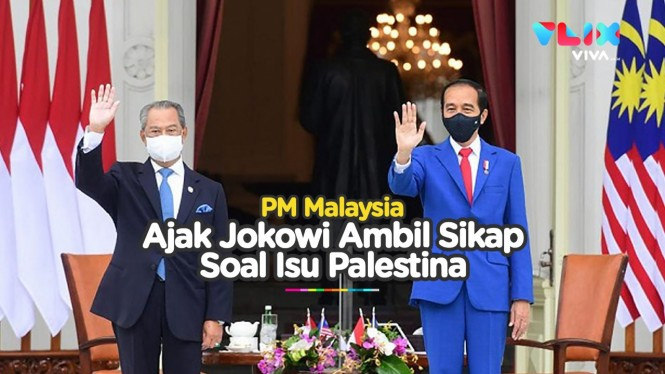 Malaysia, Indonesia dan Brunei Serukan Bela Palestina