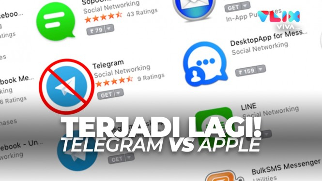 Pendiri Telegram Sebut Pengguna iPhone Sebagai Budak Digital