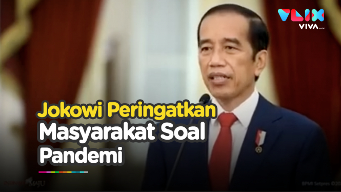 Pesan Penting Presiden Jokowi kepada Seluruh Pemimpin Dunia