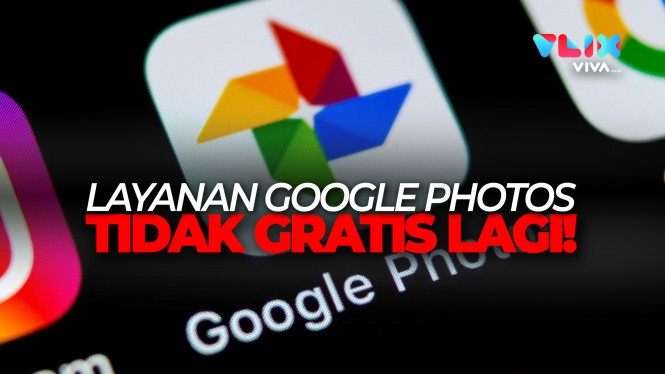 Mulai Besok Google Akan Mencabut Layanan Gratis Google Photo