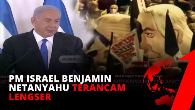 Benjamin Netanyahu Terancam Dilengserkan