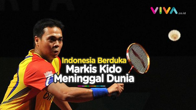 RIP Markis Kido Legenda Bulutangkis Indonesia
