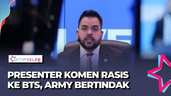 Rasis, Presenter ABC Color Paraguay 'Diserang' ARMY