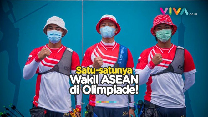 Panahan Indonesia Lolos Olimpiade 2021 Tokyo!