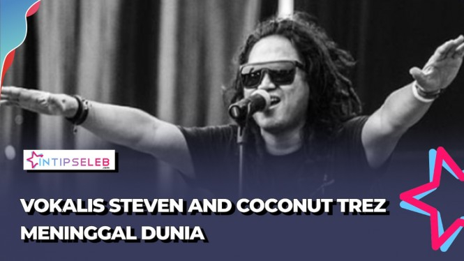 Vokalis Steven And Coconut Treez Meninggal Dunia