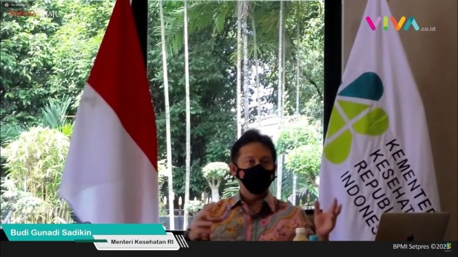 Indonesia Kekurangan Pasokan Oksigen? Ini Jawaban Menkes