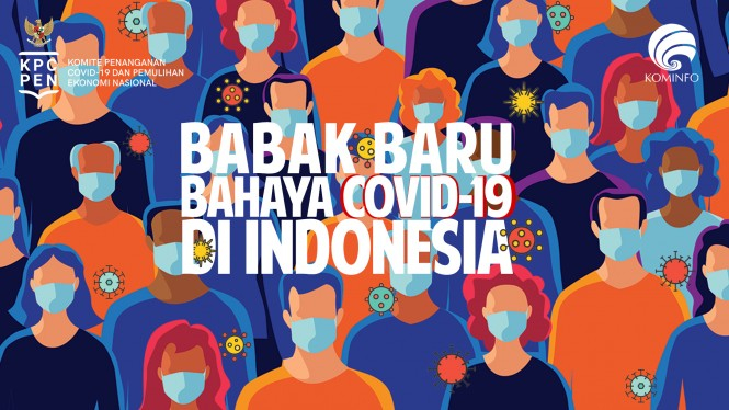 BABAK BARU BAHAYA COVID-19 di Indonesia