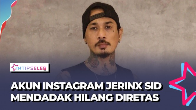 Akun Instagram Diretas! Jerinx SID Lapor Polisi