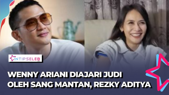 Wenny Ariani Akui Kenal Judi Online dari Rezky Aditya