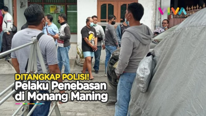 5 Pelaku Penebasan di Monang Maning Ditangkap Polisi