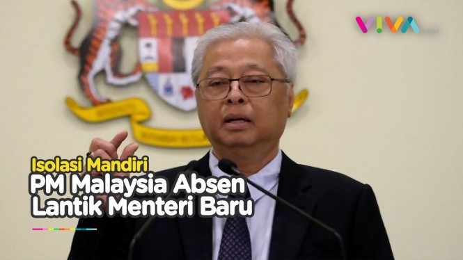 PM Baru Malaysia Dikarantina, Kontak Erat Sama Positif COVID