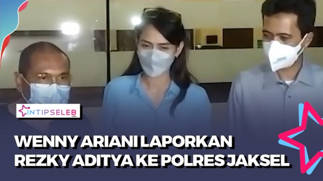 Kasus Penelantaran Anak, Wenny Ariani Laporkan Rezky Aditya