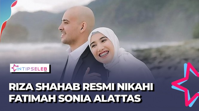 Jarang Terlihat, Riza Shahab Tiba-tiba Umumkan Pernikahan
