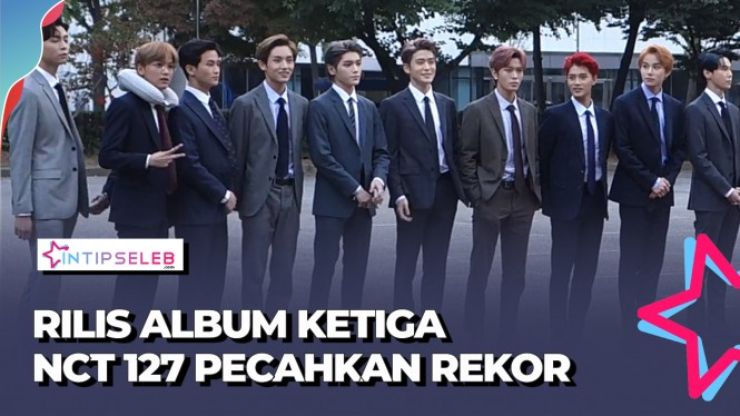 Pecahkan Rekor! Album Baru NCT 127 Meraih 2 Juta Pre-order