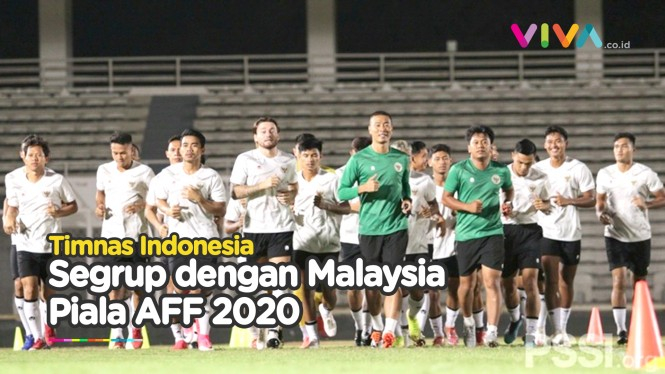 Piala AFF 2020: Garuda Hadapi Harimau Malaya