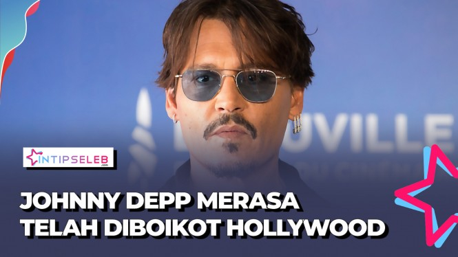 Johnny Depp Merasa Jadi Korban 'Cancel Culture''