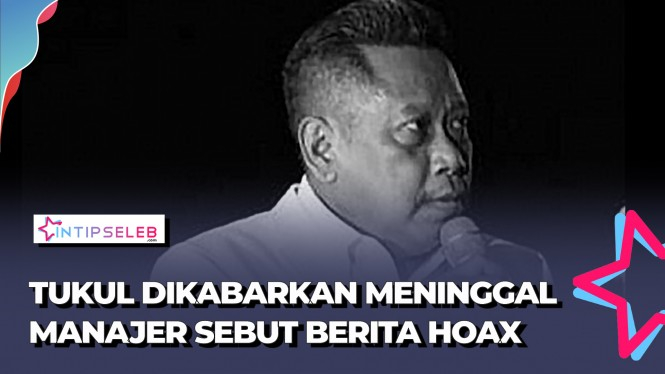 Bantah Hoaks Tukul Arwana Meninggal, Manajer Bongkar Kondisi