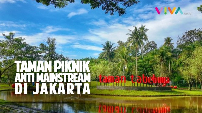 Taman Piknik Anti Mainstream di Jakarta, Bosen ke GBK Terus