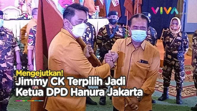 Musdalub DPD Partai Hanura DKI Jakarta