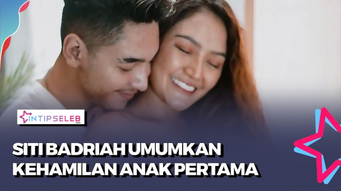 2 Tahun Menanti, Siti Badriah Akhirnya Hamil Anak Pertama