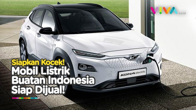 Mobil Tanpa Bensin Buatan Indonesia Siap Dijual Tahun Depan