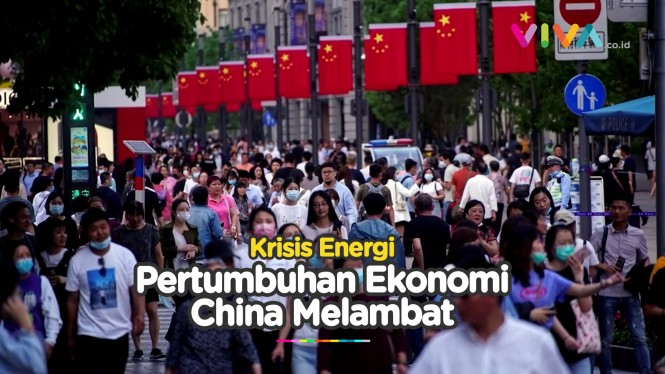Ekonomi China Melambat, Indonesia Bisa Ambil Keuntungan
