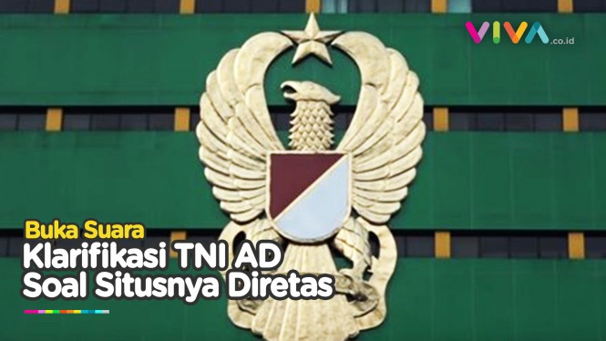 TNI AD Bantah Situsnya Dijebol oleh Peretas