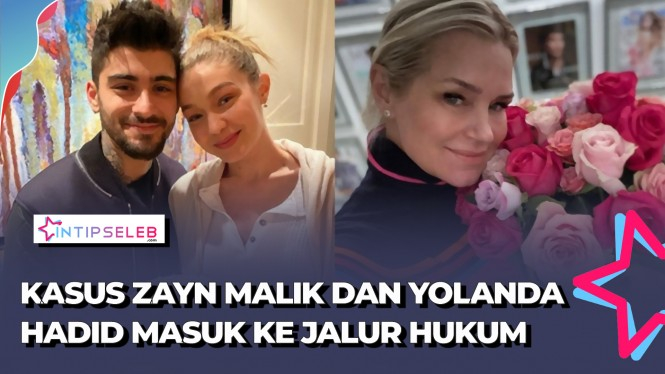 Zayn Malik Dilaporkan Polisi oleh Ibunda Gigi Hadid