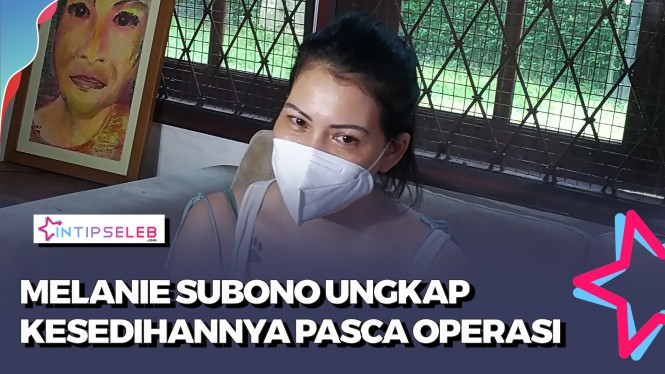 Perasaan Melanie Subono Setelah Operasi Pengangkatan Rahim