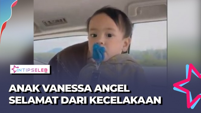 Anak Vanessa Angel Selamat dari Kecelakaan Maut