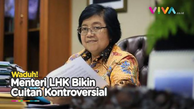 Menteri LHK Indonesia Disorot Media Internasional, Kok Bisa?