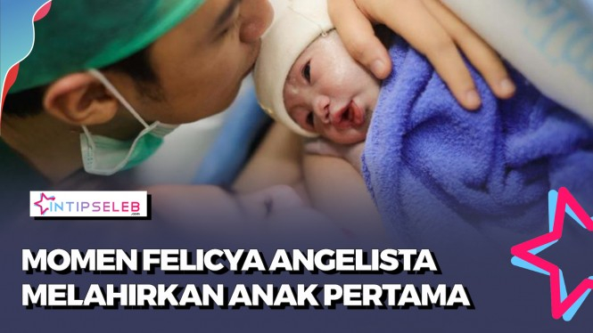Selamat! Felicya Angelista Lahirkan Anak Pertama