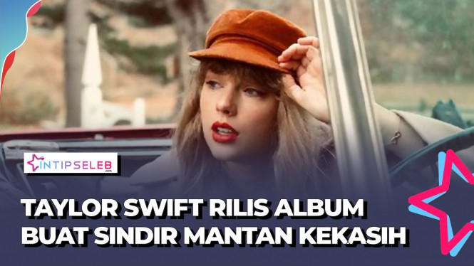 Taylor Swift Rilis Album Terbaru 'Red (Taylor's Version)'