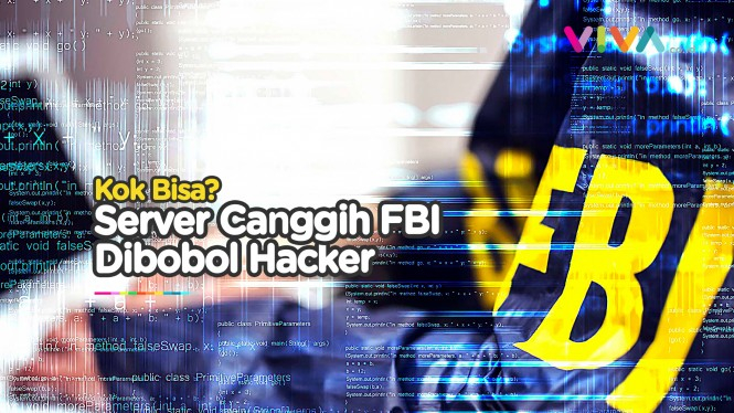 Server FBI Dibobol Hacker, Serangan Email Ganggu Pejabat