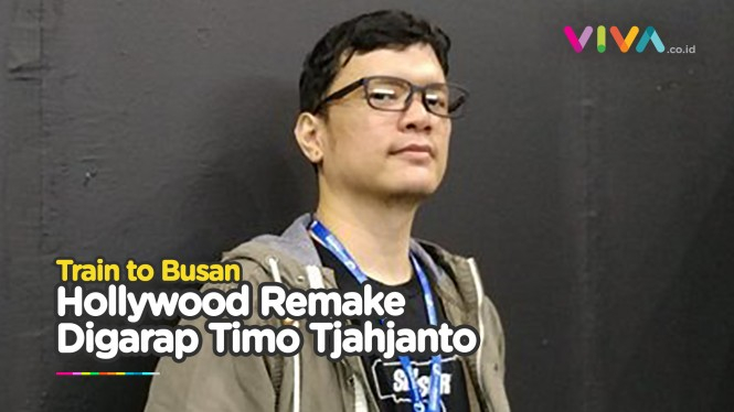 Timo Tjahjanto, Sutradara Film Remake "Train to Busan"
