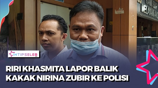 Kakak Nirina Zubir Dilaporkan ke Polisi Dugaan Penyekapan